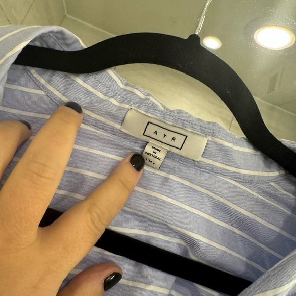 AYR deep end button down - Picture 4 of 5